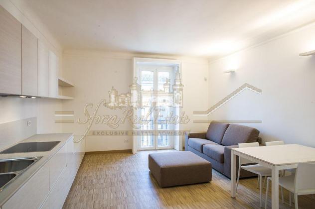 appartamento in affitto a Milano in zona Loreto