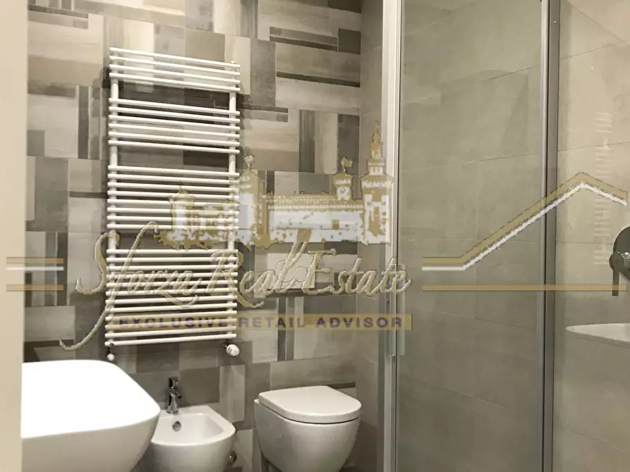 appartamento in affitto a Milano in zona Sempione