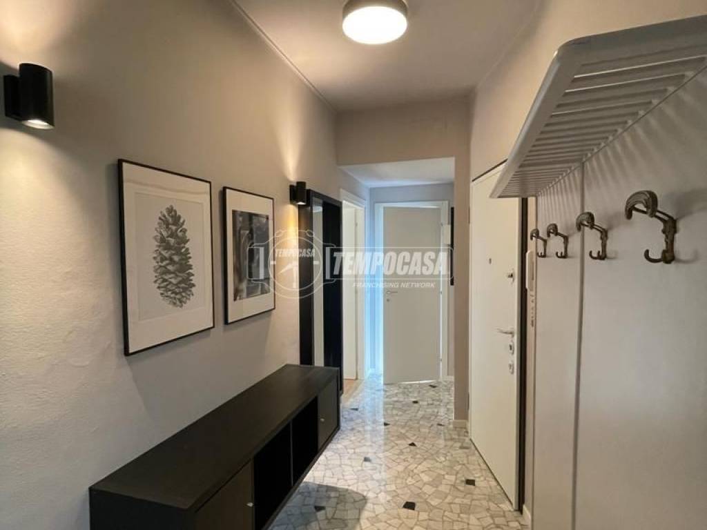appartamento in affitto a Milano in zona Maggiolina