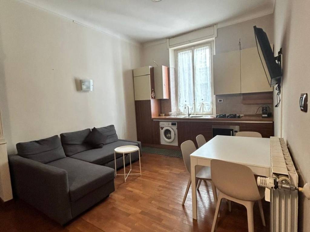 appartamento in affitto a Milano in zona Isola