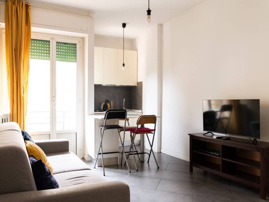 appartamento in affitto a Milano in zona Isola