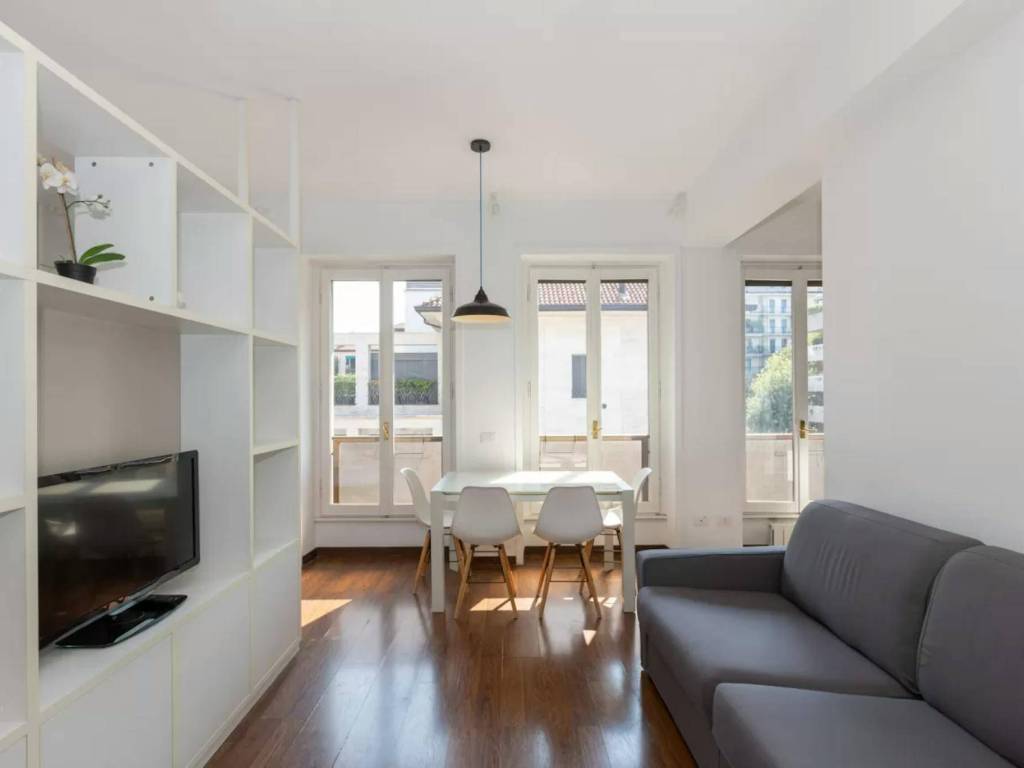 appartamento in affitto a Milano in zona Porta Vittoria