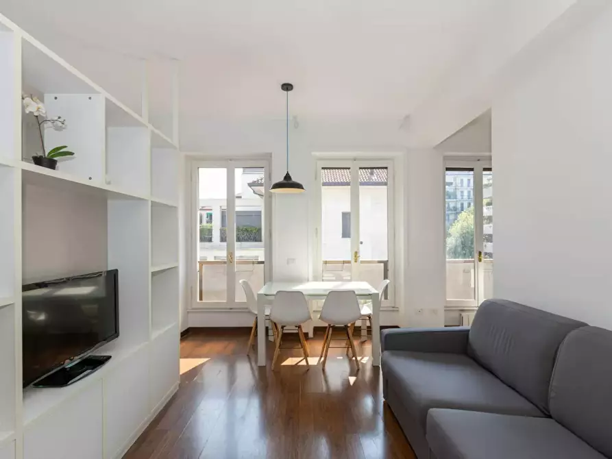 appartamento in affitto a Milano in zona Porta Vittoria