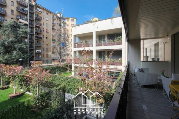 appartamento in affitto a Milano