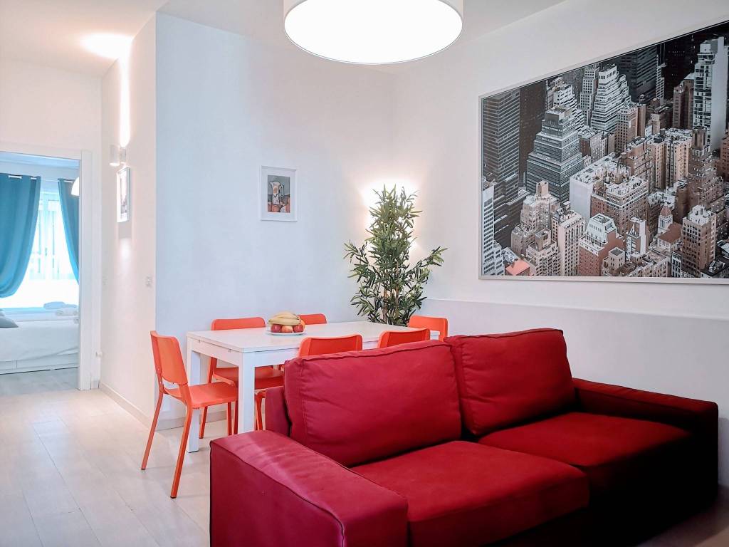 appartamento in affitto a Milano in zona Centro Direzionale