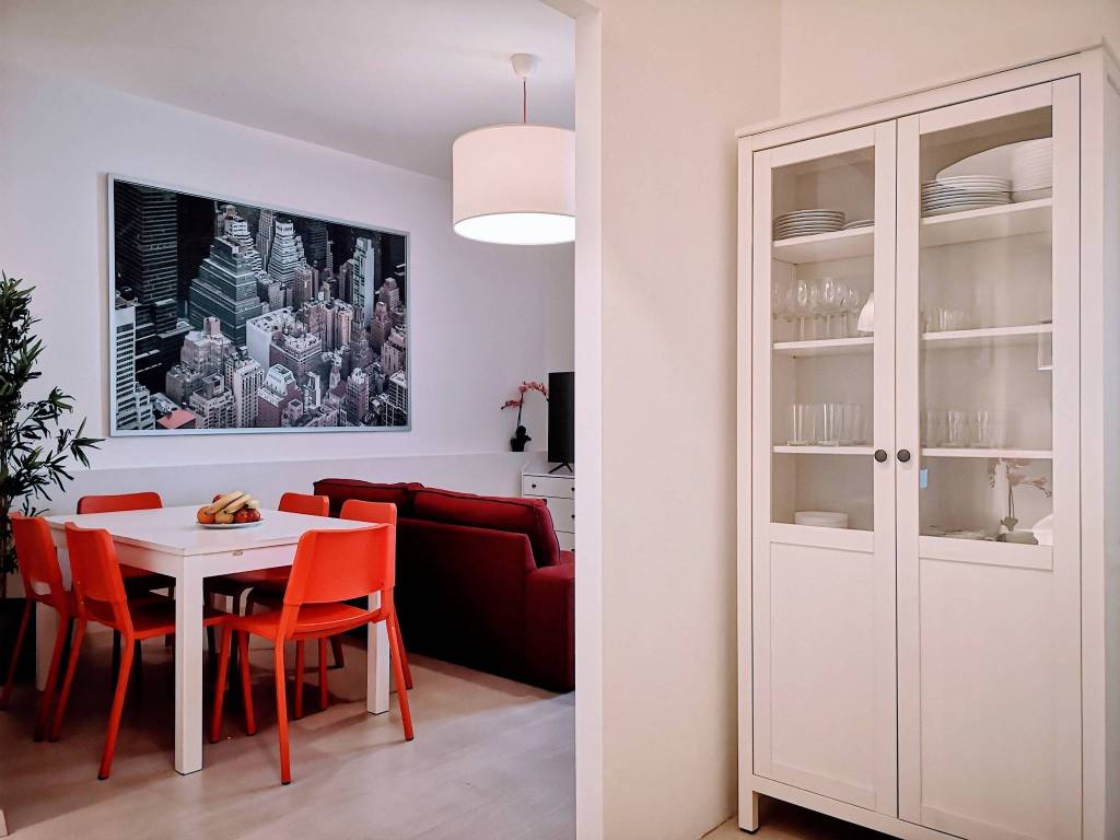 appartamento in affitto a Milano