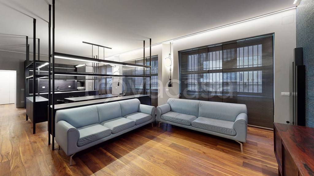 appartamento in affitto a Milano in zona Porta Nuova