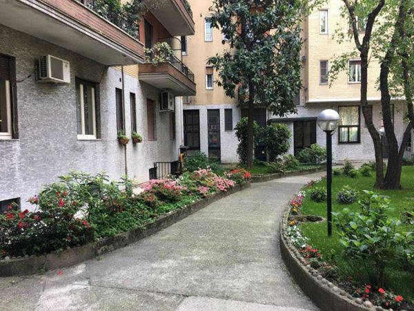 appartamento in affitto a Milano in zona Bovisa