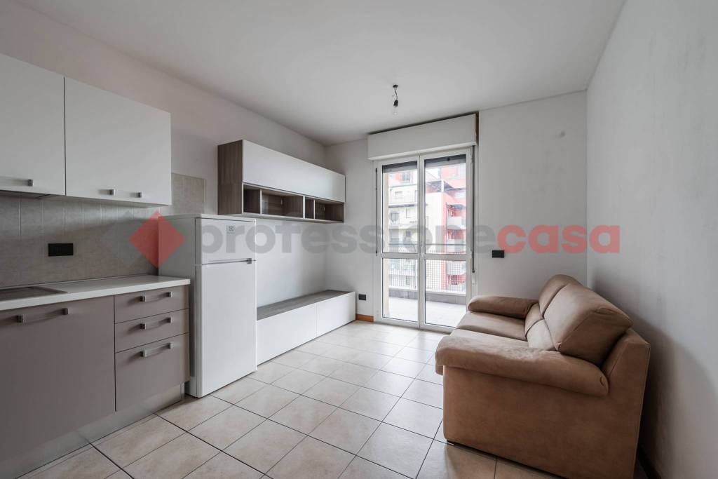 appartamento in affitto a Milano in zona Bovisa