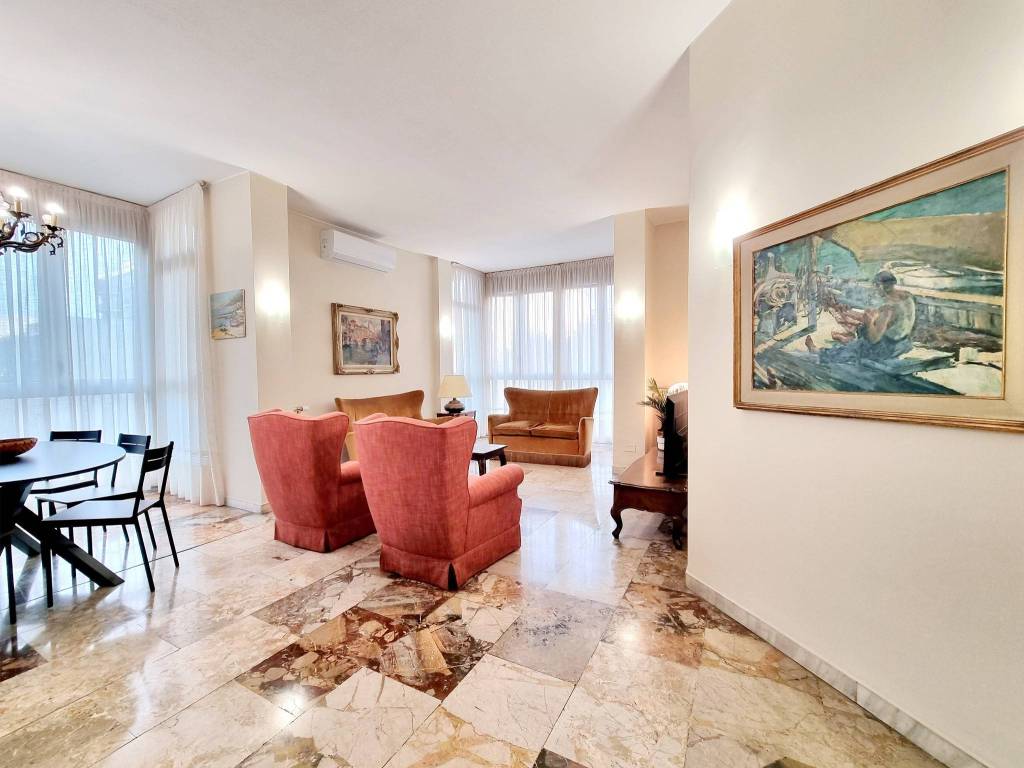 appartamento in affitto a Milano in zona San Vittore