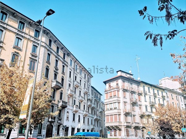 appartamento in affitto a Milano in zona Guastalla