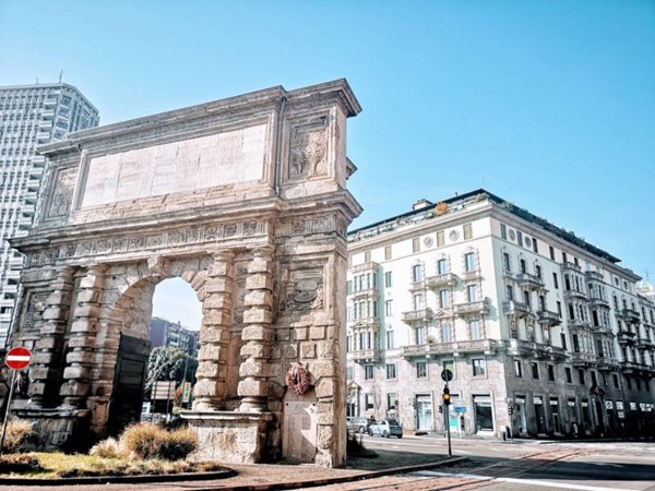 appartamento in affitto a Milano in zona Guastalla