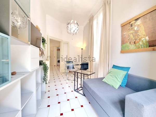 appartamento in affitto a Milano in zona Guastalla