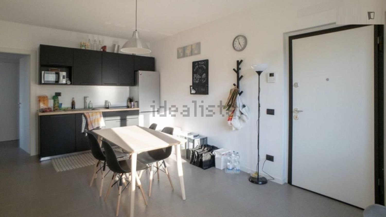 appartamento in affitto a Milano in zona Bovisa