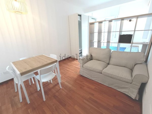 appartamento in affitto a Milano in zona Maggiolina