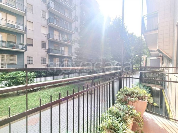 appartamento in affitto a Milano in zona Corvetto