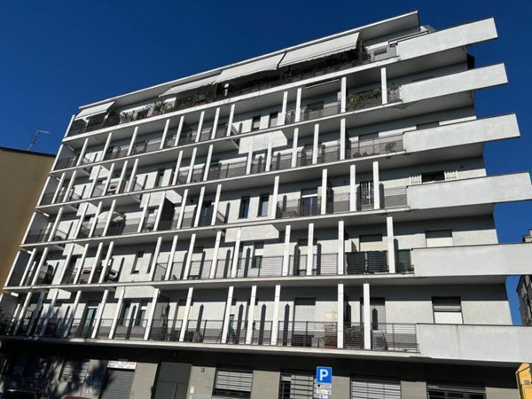 appartamento in affitto a Milano in zona Affori