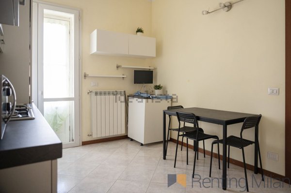 appartamento in affitto a Milano in zona Porta Romana