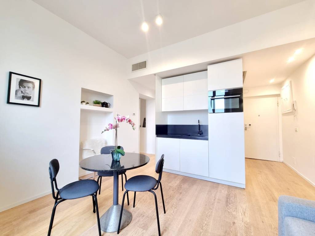 appartamento in affitto a Milano in zona Solari