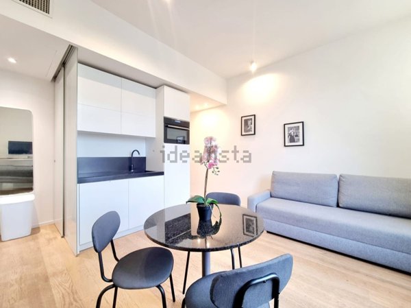 appartamento in affitto a Milano in zona Solari
