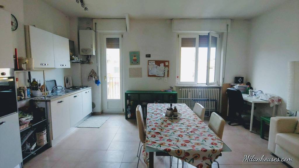 appartamento in affitto a Milano in zona Porta Romana