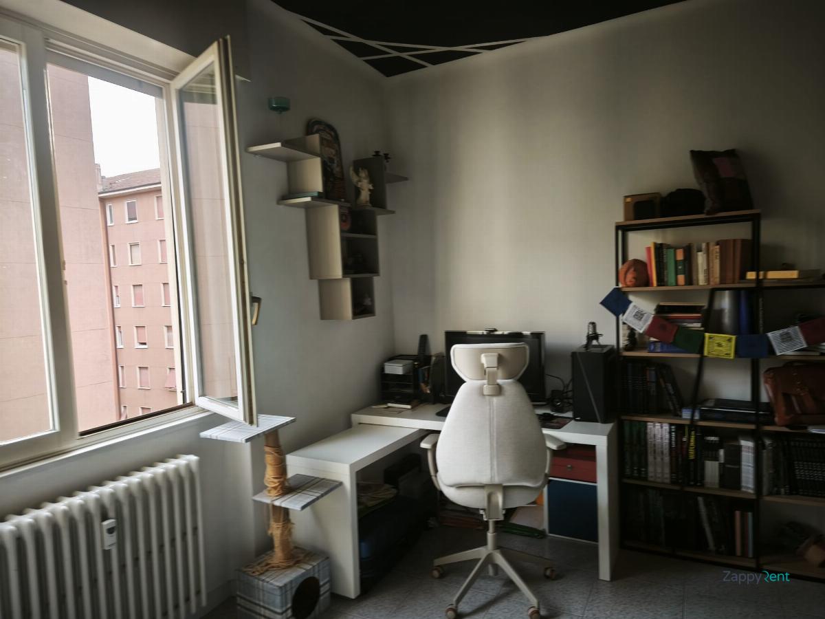 appartamento in affitto a Milano in zona Segnano