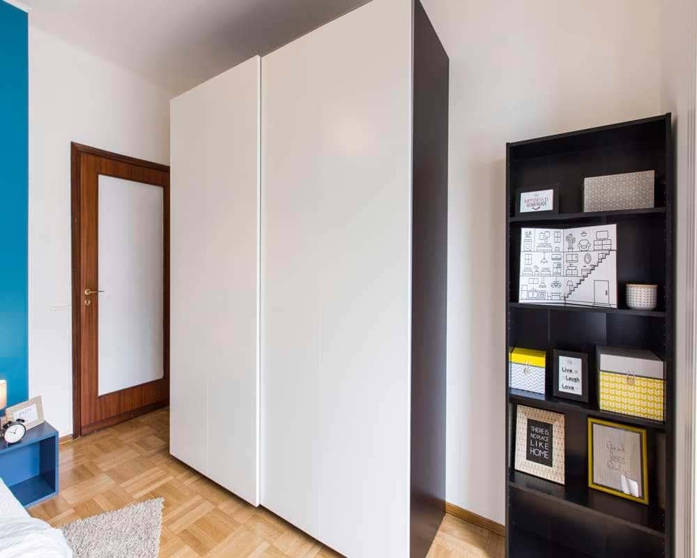 negozio in affitto a Milano in zona Maggiolina