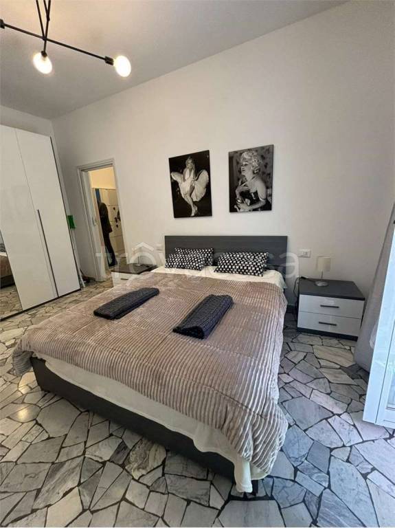 appartamento in affitto a Milano in zona Corvetto