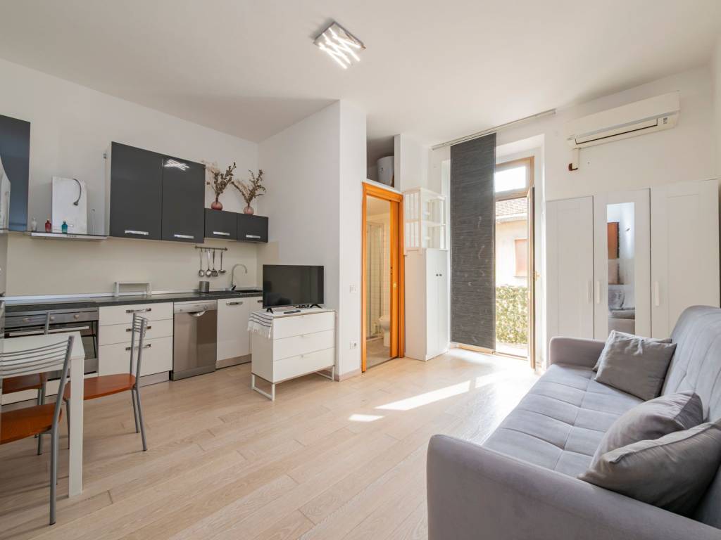 appartamento in affitto a Milano in zona Bovisa