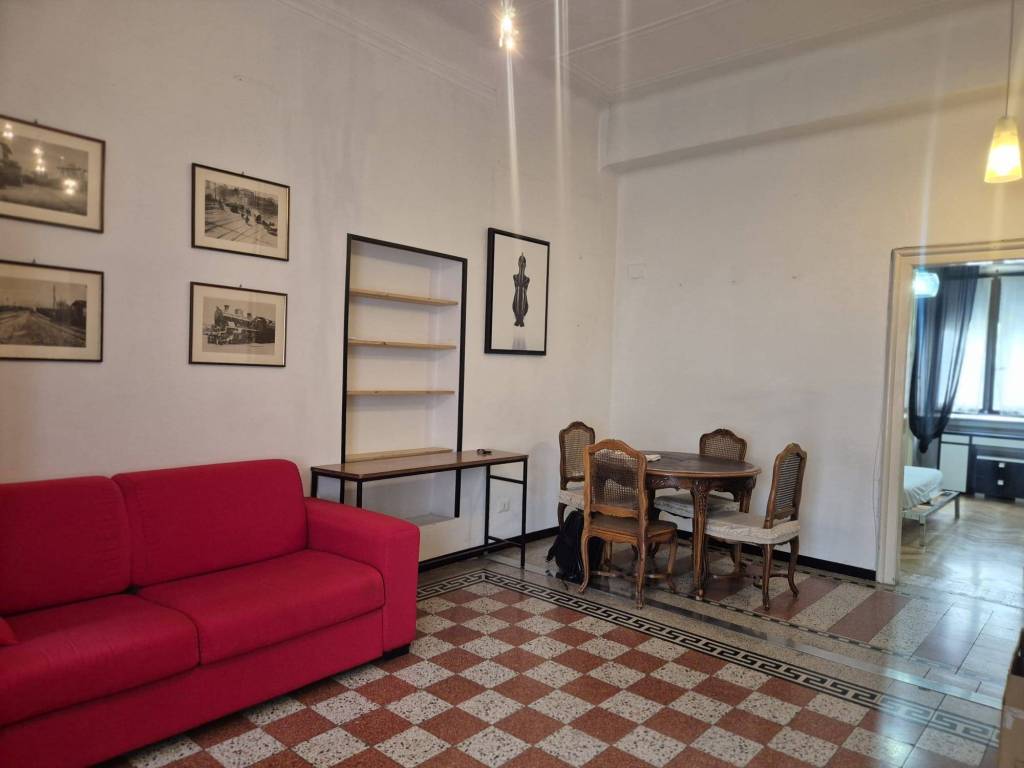 appartamento in affitto a Milano in zona Solari