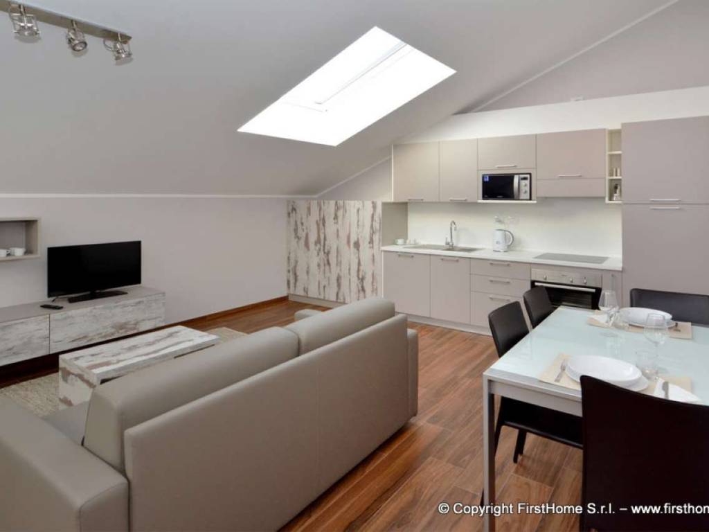 appartamento in affitto a Milano in zona Centro Direzionale