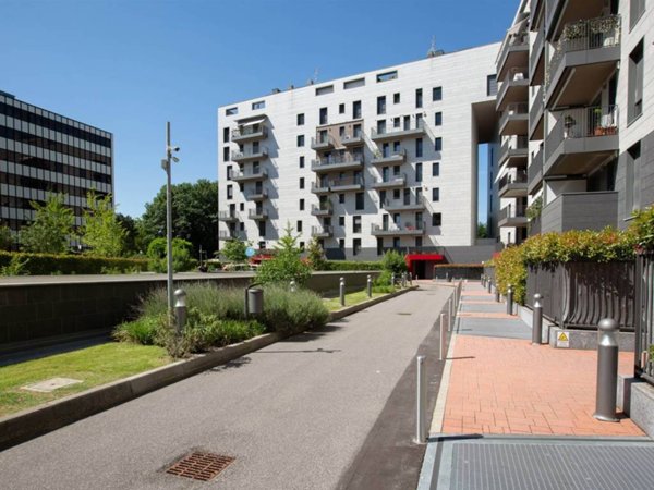appartamento in affitto a Milano in zona Baggio
