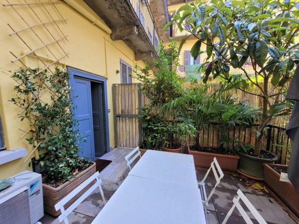 appartamento in affitto a Milano in zona Bovisa