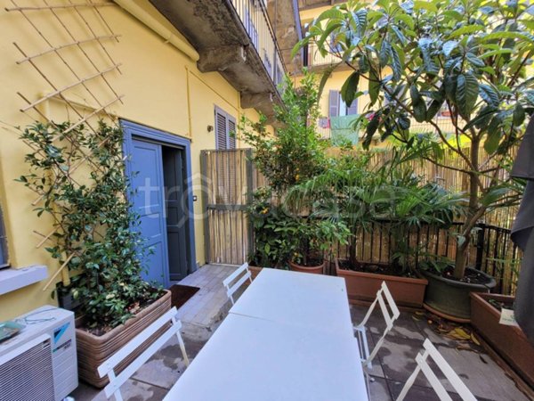 appartamento in affitto a Milano in zona Dergano