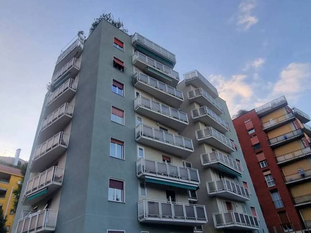appartamento in affitto a Milano in zona Affori
