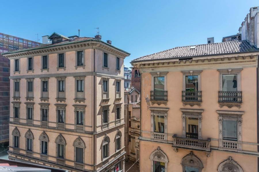 appartamento in affitto a Milano