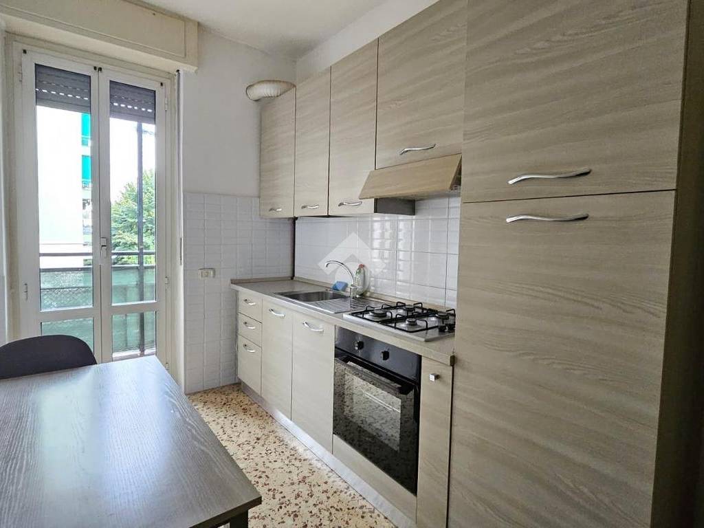 appartamento in affitto a Milano in zona Adriano