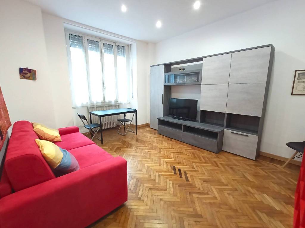 appartamento in affitto a Milano in zona Guastalla
