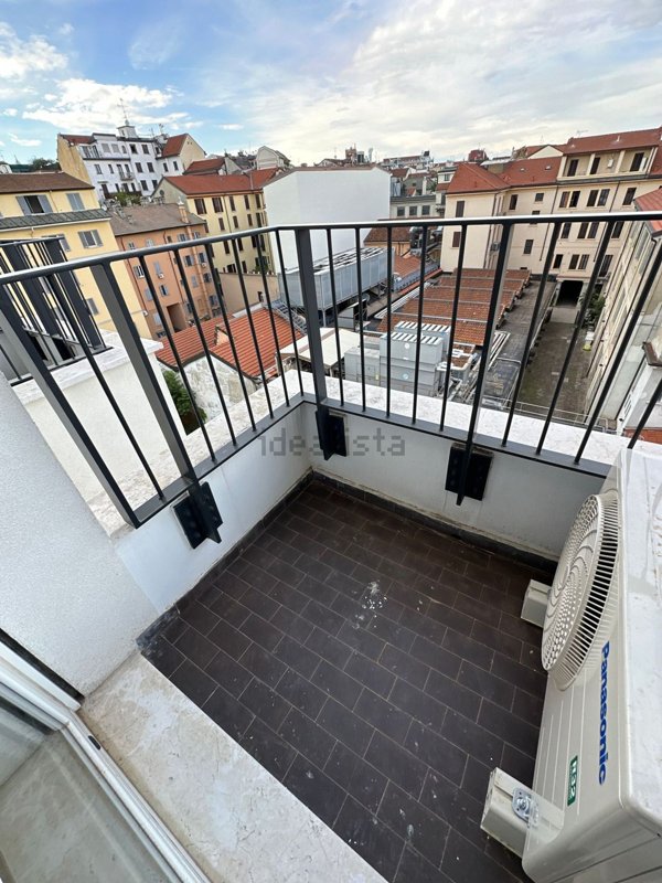 appartamento in affitto a Milano in zona Cinque Giornate