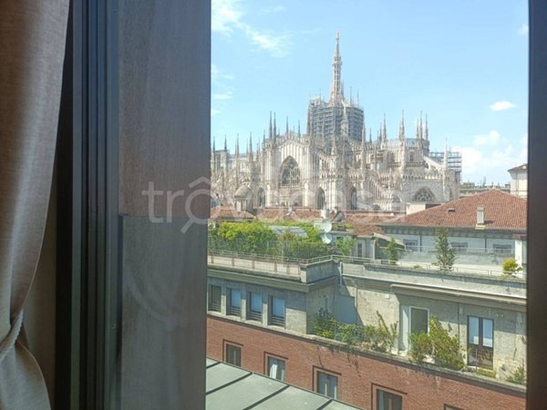 appartamento in affitto a Milano in zona Brera