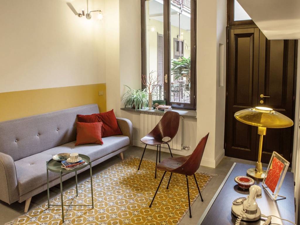 appartamento in affitto a Milano in zona Isola