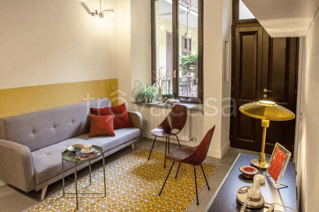 appartamento in affitto a Milano in zona Isola