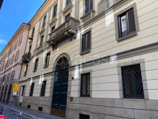 appartamento in affitto a Milano in zona Brera