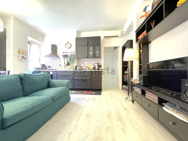 appartamento in affitto a Milano in zona Maggiolina