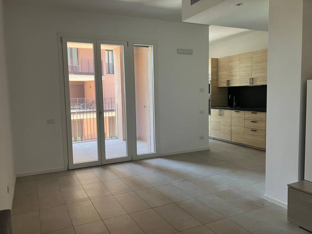 appartamento in affitto a Milano in zona Baggio