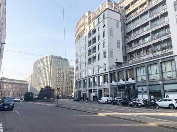 ufficio in affitto a Milano