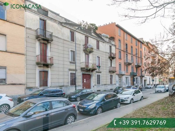 appartamento in affitto a Milano in zona Bovisa