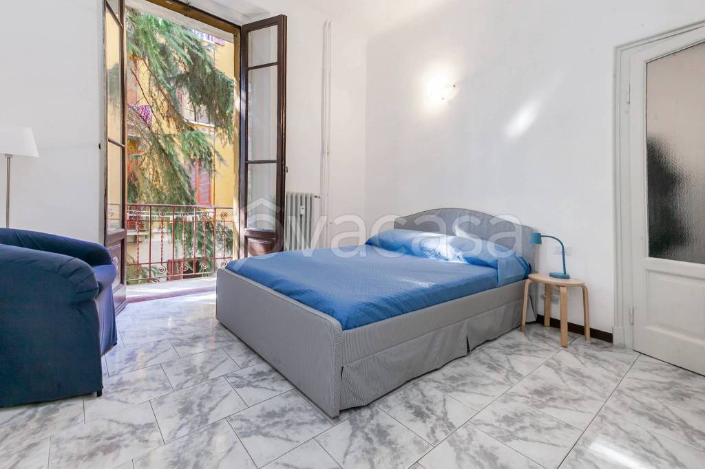 appartamento in affitto a Milano in zona Dergano