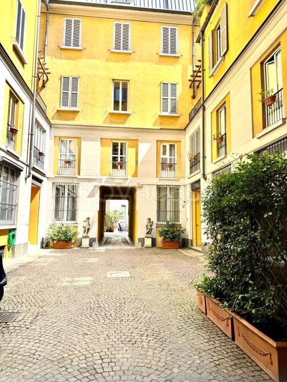 appartamento in affitto a Milano in zona Porta Garibaldi