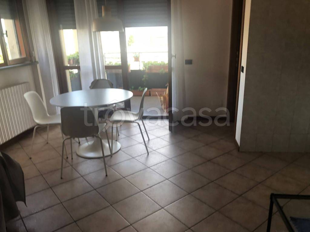 appartamento in affitto a Milano in zona Gorla